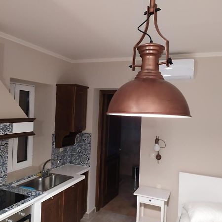 Krathis Apartments Paralia Platanou المظهر الخارجي الصورة