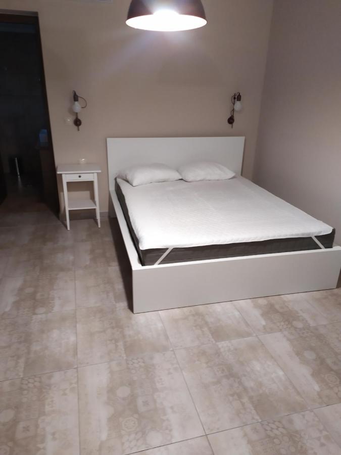 Krathis Apartments Paralia Platanou المظهر الخارجي الصورة